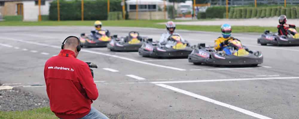 Circuito del Sele, piloti sul nastro di partenza